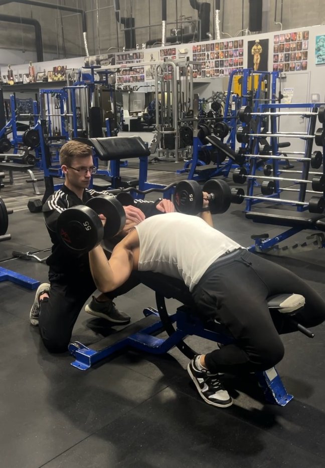 Personal Training Session
in North York